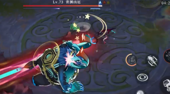 辉烬手游青渊凶厄怎么打5