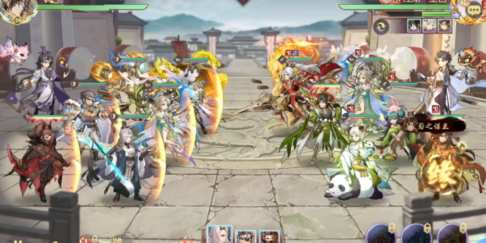 三国志幻想大陆命魂水镜技能强度解析2