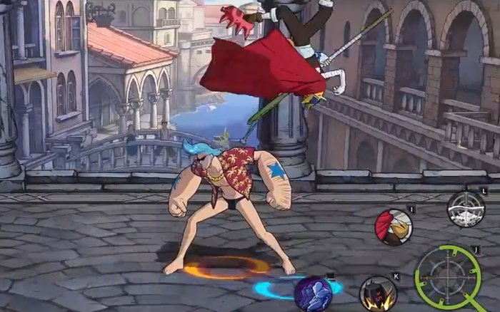 航海王壮志雄心狙击王怎么样3