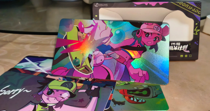 月相计划闪卡是什么1