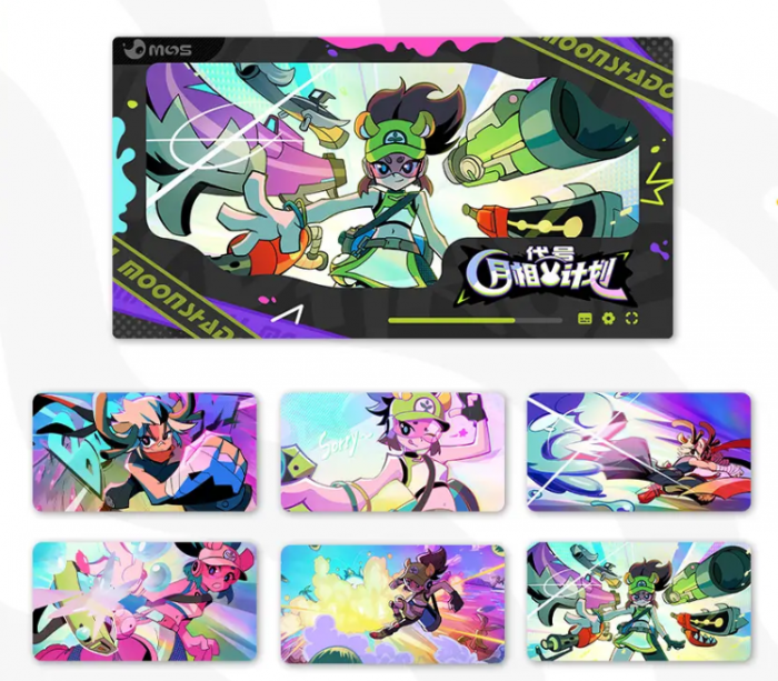 月相计划闪卡是什么2