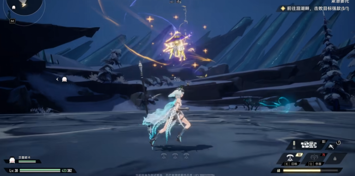 二重螺旋羽化者打法技巧4