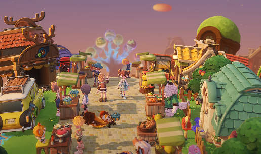 星布谷地攻略分享1