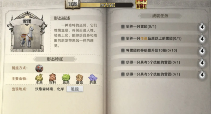 荒原曙光羊驼位置全解析1