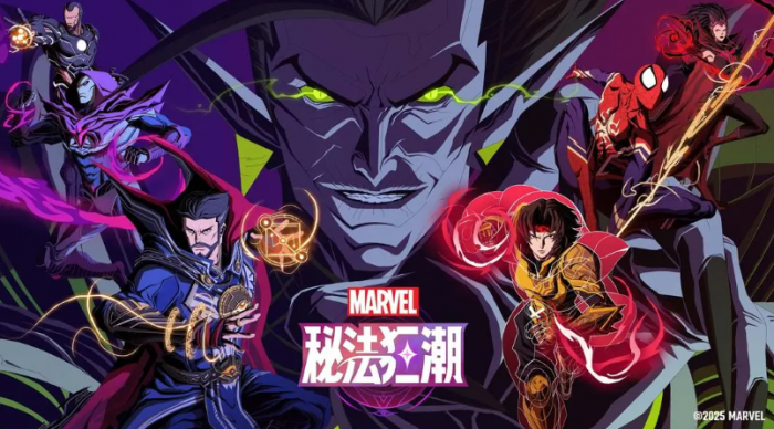 漫威秘法狂潮英雄选择指南1