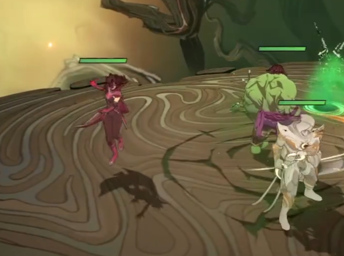 漫威秘法狂潮哪个服好1