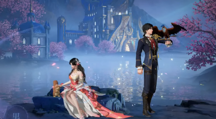 斗罗大陆诛邪传说是哪家公司制作的1