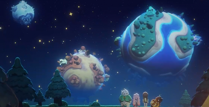 星布谷地何时上线3