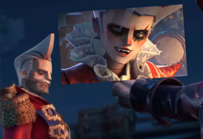 遗忘之海白胡子是谁3