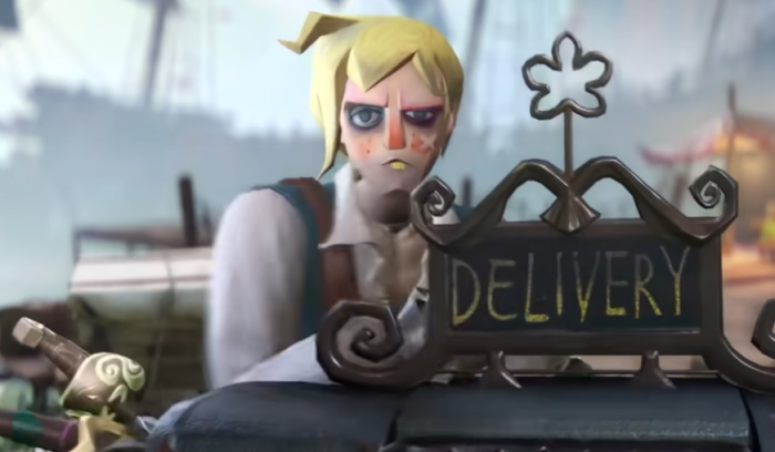 遗忘之海杰夫是谁3