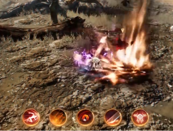 零度曙光大剑技能搭配全解析4