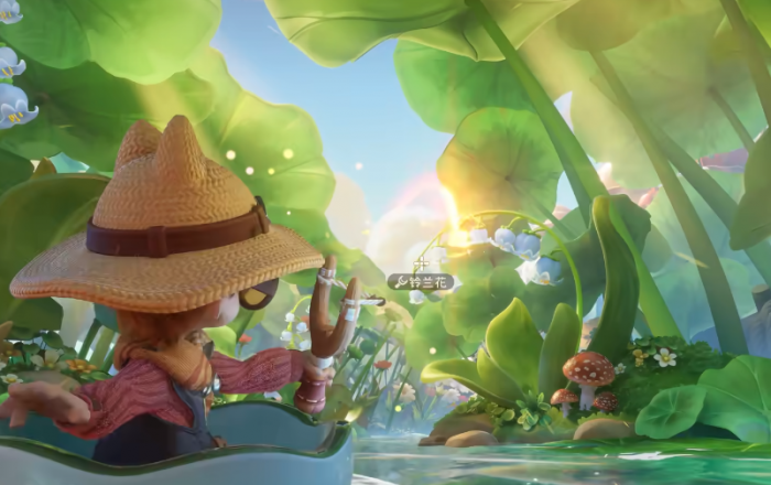 粒粒的小人国怎么玩1