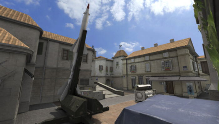 突击风暴零点Steam叫什么1