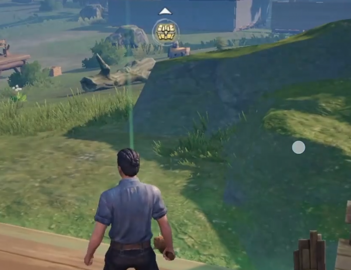 荒原曙光地块是什么2