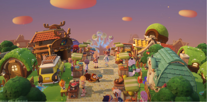 星布谷地开服时间是什么时候3