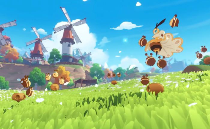 洛克王国世界主线介绍1