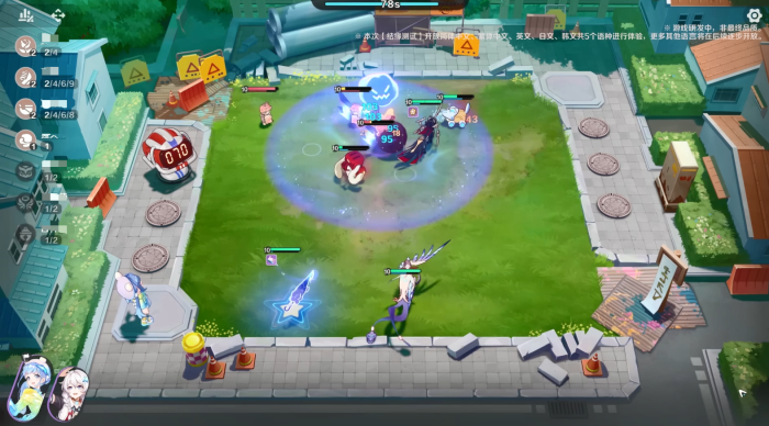 崩坏因缘精灵是什么玩法2