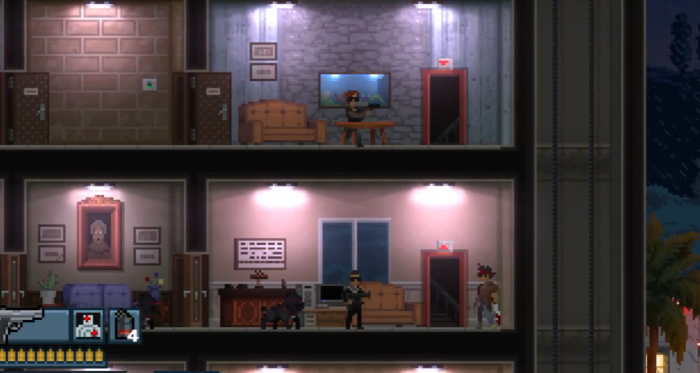 破门而入行动小队职业选择推荐6