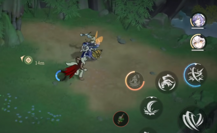 原神辉烬配队技巧1