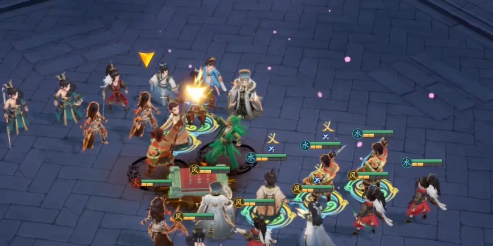 三国志异闻录开荒攻略1