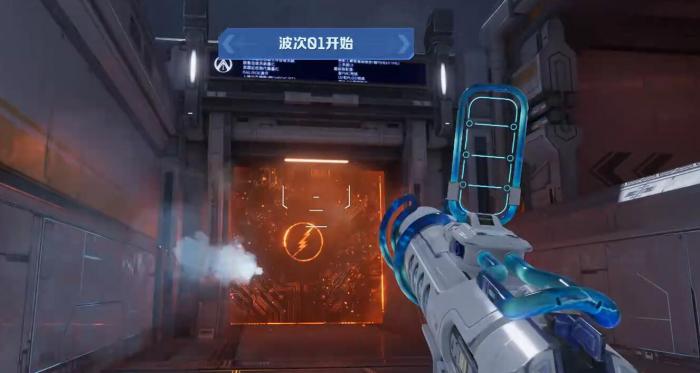 逆战未来联盟大厦揭秘2