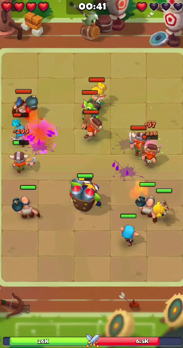 进击的战场金币获取技巧2