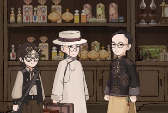 山河旅探吴松韬身份揭秘2