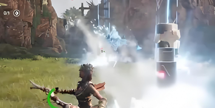 荒野起源森林地图全解析3