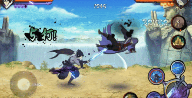 火影忍者手游侠隐佐助强度解析2