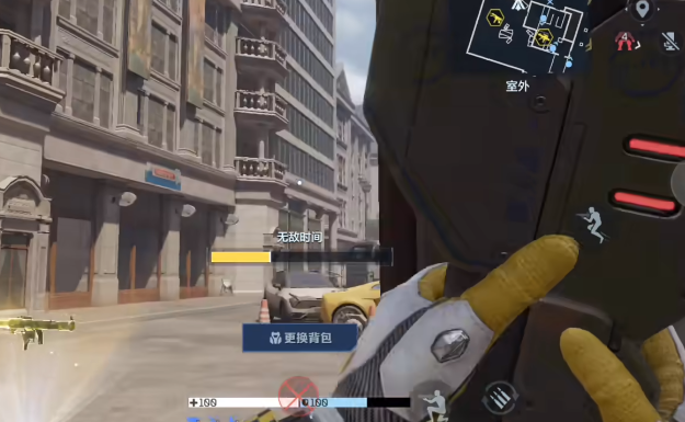 逆战未来怎么发枪3