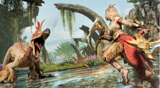 怪物猎人旅人梅朵鹂怎么样3