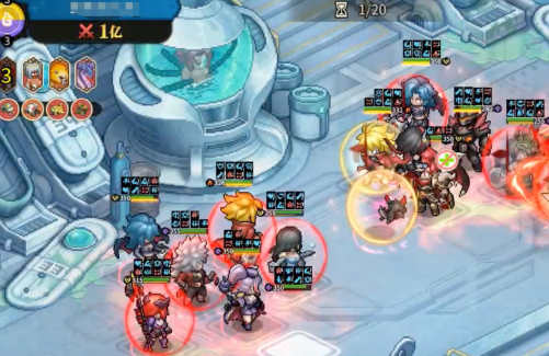 星之旅人罗佐玩法详解3