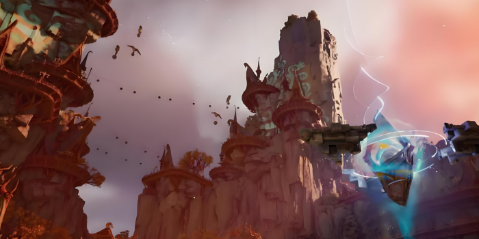 AION2手游与端游互通吗2