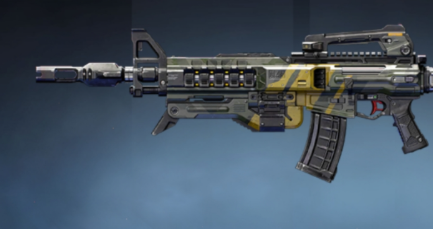 逆战未来武器推荐指南4