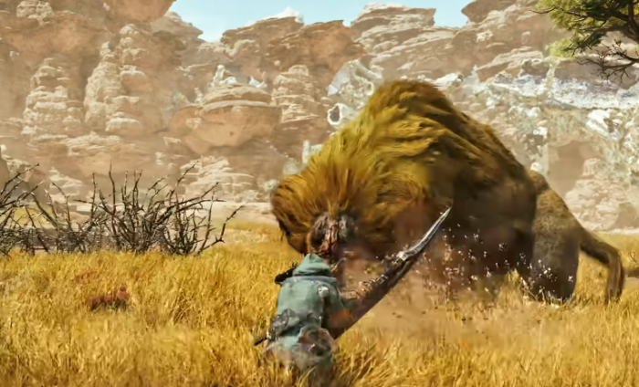 怪物猎人旅人大剑全面解析2