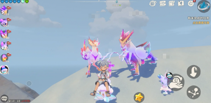 洛克王国世界工作室揭秘3