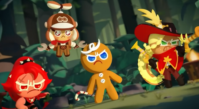 饼干人联盟是什么游戏1