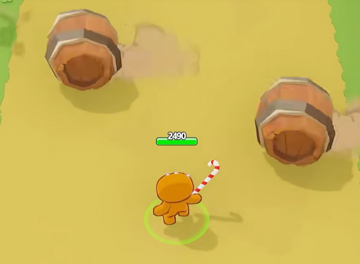 饼干人联盟是什么游戏2