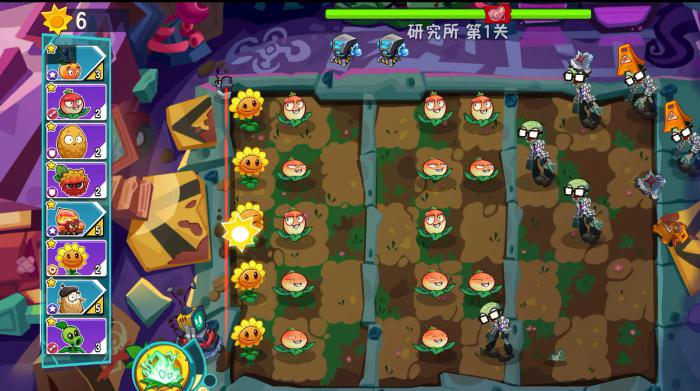 植物大战僵尸3醋栗投手强度解析3