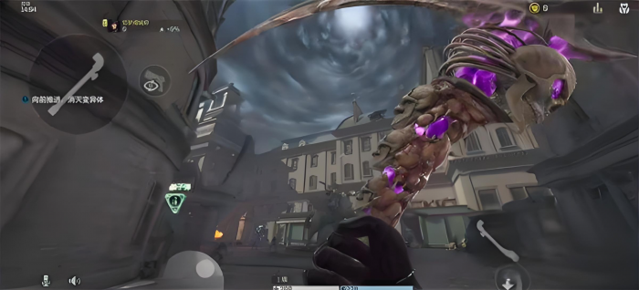 逆战未来猎镰刀怎么获得4