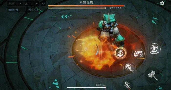 辉烬手游锤斧流派机制全解析3