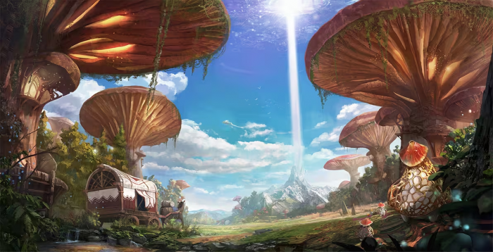 永恒之塔2引擎揭秘1