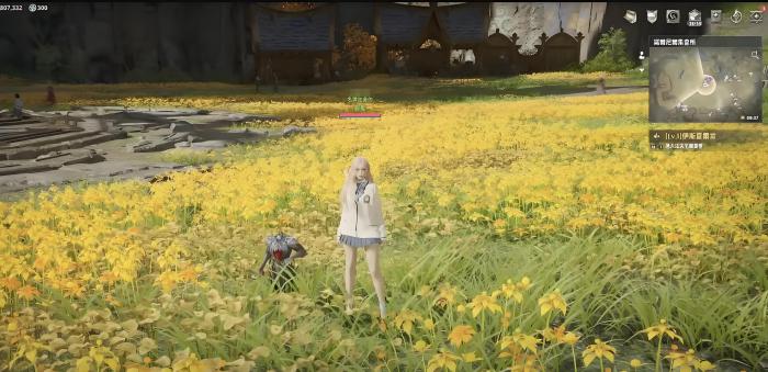 AION2滑翔跑图技巧4