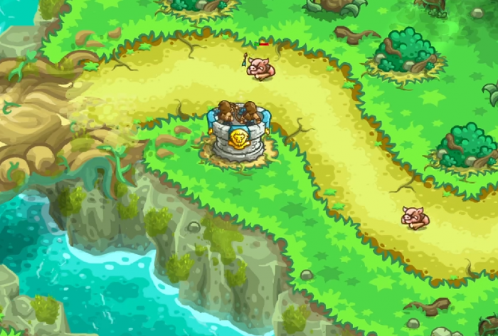 王国保卫战5联盟最强阵容推荐1