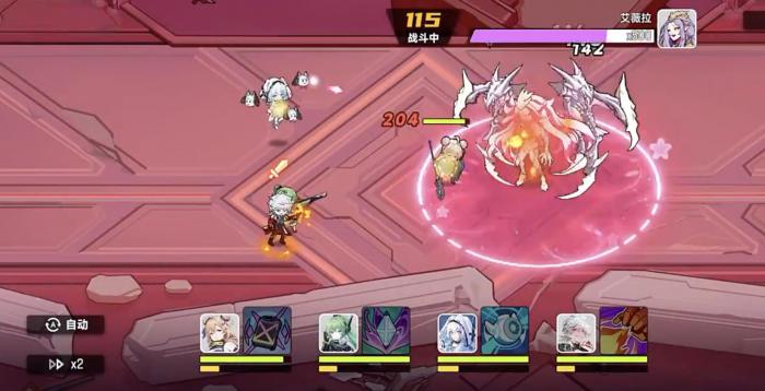 源序空间联盟讨伐怎么打4