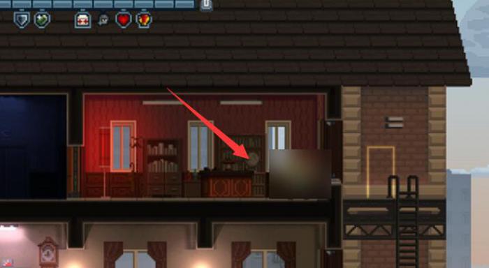 破门而入行动小队隐藏物品房间位置揭秘2