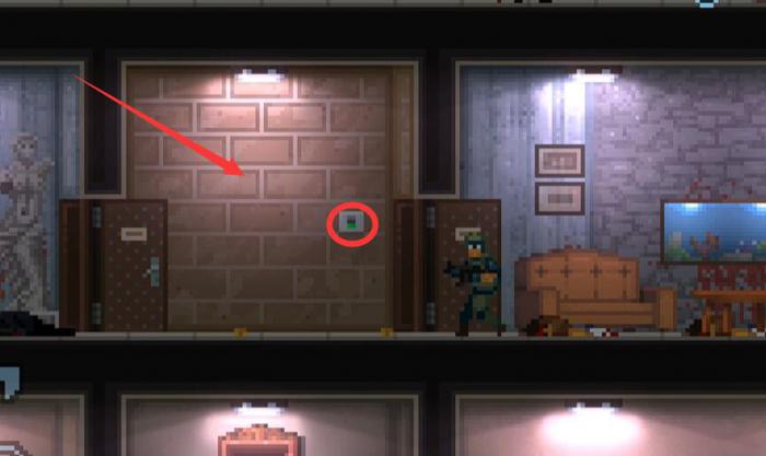 破门而入行动小队隐藏物品房间位置揭秘4