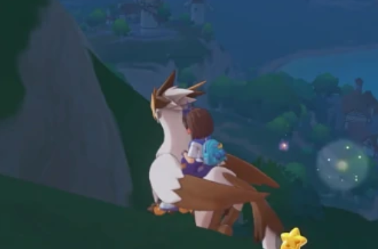 洛克王国世界狮鹫打法攻略2