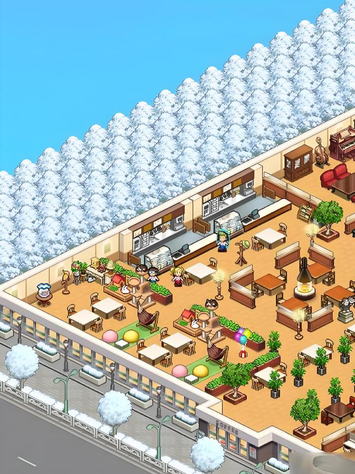 创意咖啡店物语装饰物怎么摆4