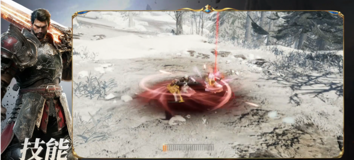 零度曙光大剑流派玩法解析3